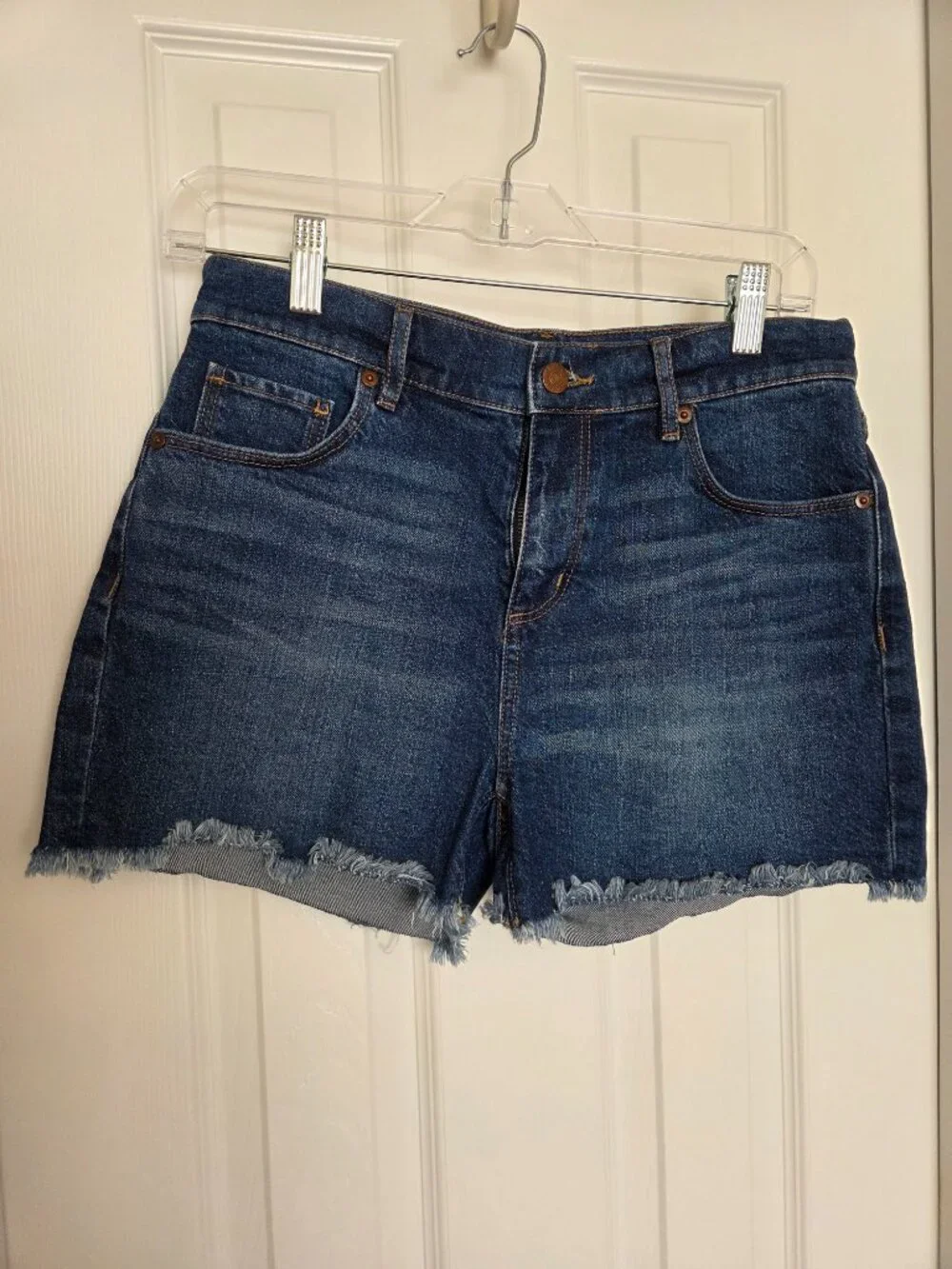 Loft Denim Shorts, Size 25/0